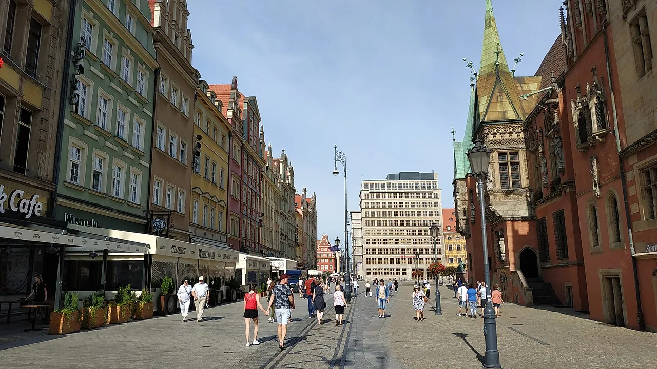 Путеводитель по Польше: От балтийских дюн до заснеженных пиков Татр